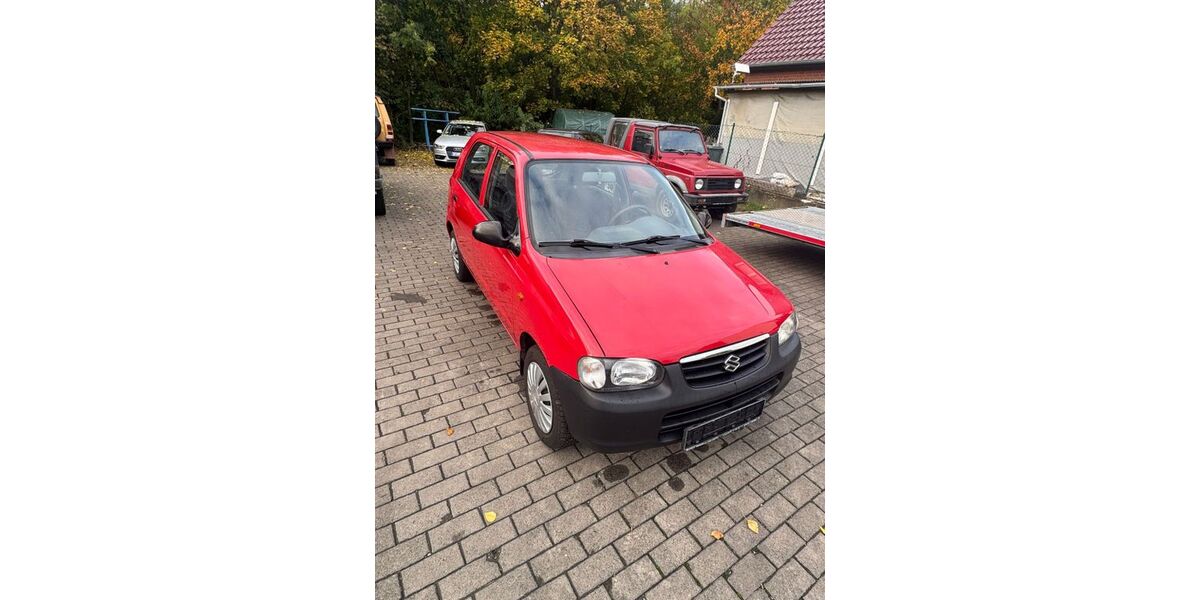 Suzuki Alto 112.000 km 1.990 &euro; Göttingen 37081