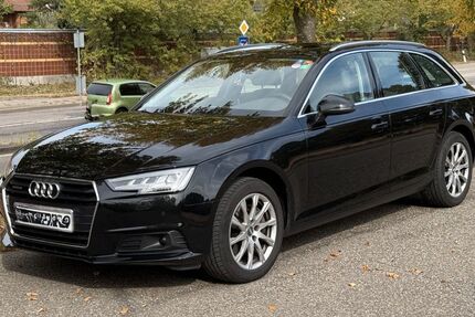 Audi A4 131.000 km 17.600 &euro; Karlsruhe 76229