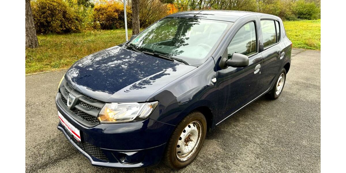 Dacia Sandero 159.000 km 2.290 &euro; Erfurt 99095