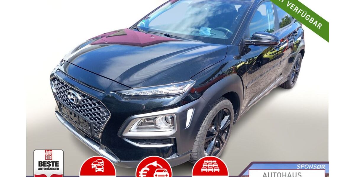Hyundai KONA 86.420 km 16.588 &euro; Kehl 77694