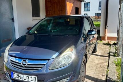 Opel Corsa 120.000 km 3.800 &euro; Herzogenaurach 91074