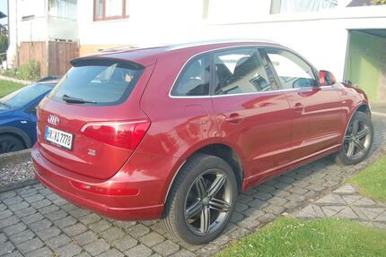 Audi Q5 215.000 km 11.200 &euro; Höxter-Lüchtringen 37671