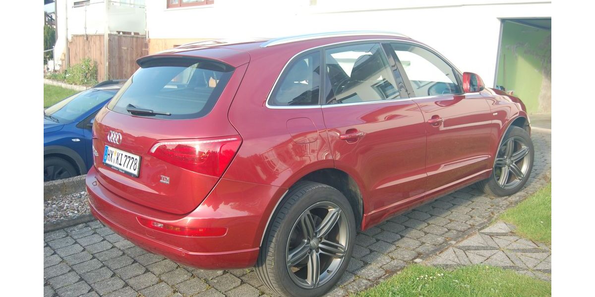 Audi Q5 215.000 km 11.200 &euro; Höxter-Lüchtringen 37671