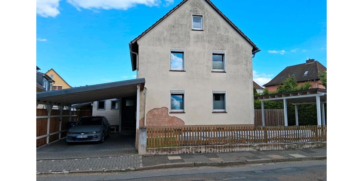 Einfamilienhaus Duderstadt - 6 Zimmer, 140 m&sup2;, 250.000&euro; | Angebot:26877421