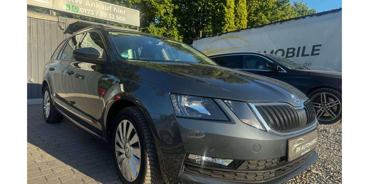 Skoda Octavia 100.000 km 12.750 &euro; Königsbrunn 86343