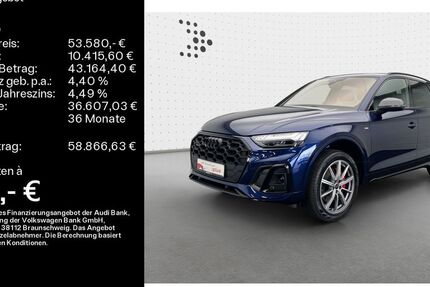Audi Q5 17.474 km 52.890 &euro; Oberursel 61440