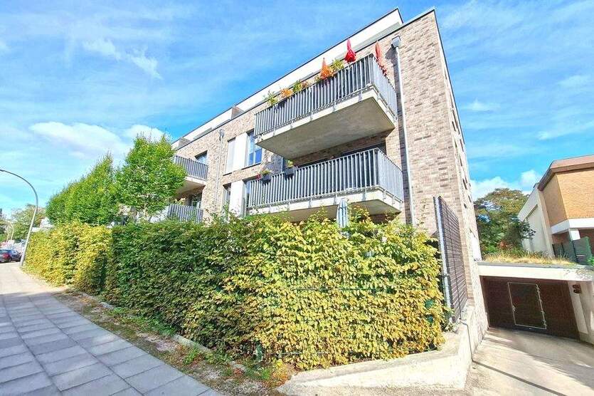 In Ihrer neuen Wohnung im Energiesparhaus ist Wohlfühlwohnen garantiert! 2 zimmer