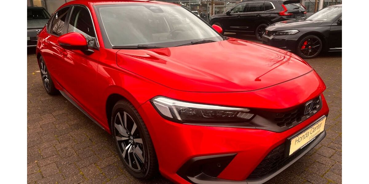 Honda Civic 15.200 km 29.980 &euro; Düsseldorf 40233