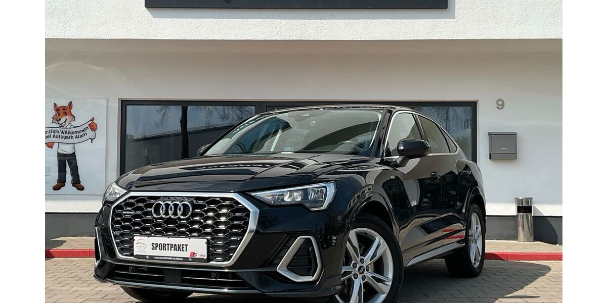 Audi Q3 39.600 km 39.999 &euro; Landshut 84030