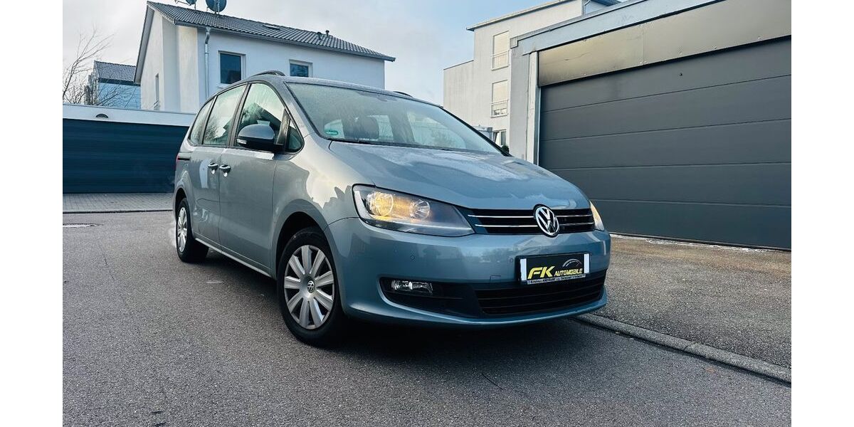 VW Sharan 175.000 km 6.490 &euro; Ebersbach 73061