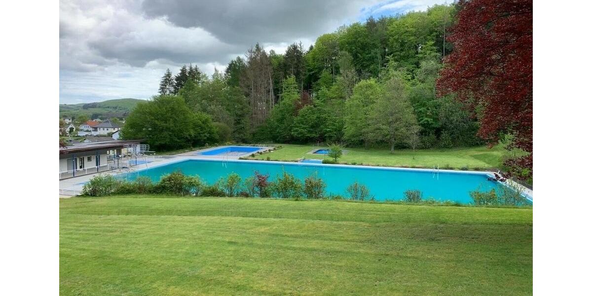 Traumhafte 2-Zimmer Wohnung direkt am Wald 2 zimmer