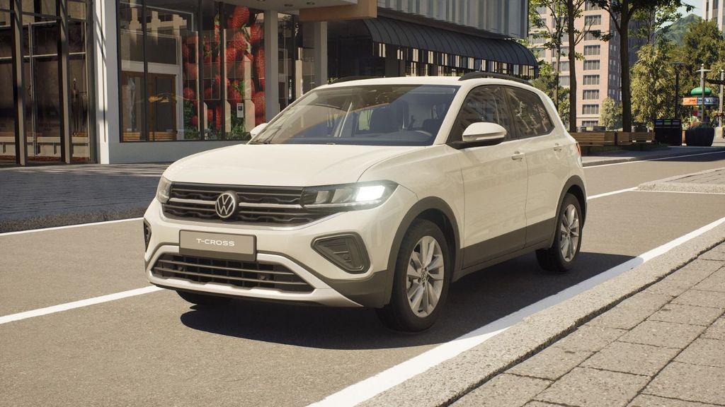 VW T-Cross 12.390 km 22.490 &euro; Kronshagen 24119