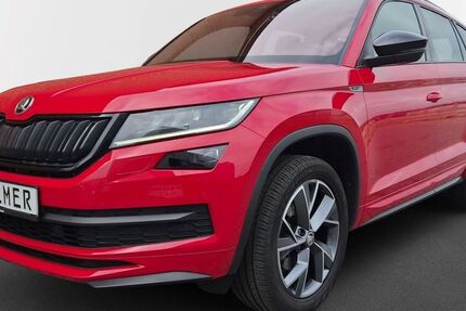 Skoda Kodiaq 54.729 km 29.888 &euro; Mölln 23879