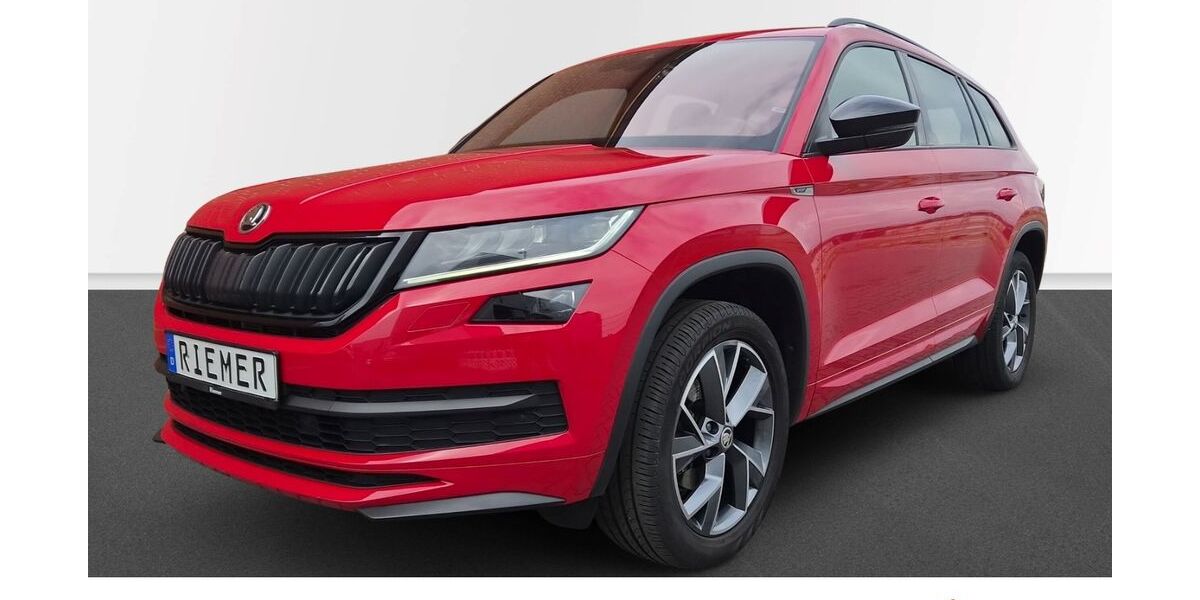 Skoda Kodiaq 54.729 km 29.888 &euro; Mölln 23879