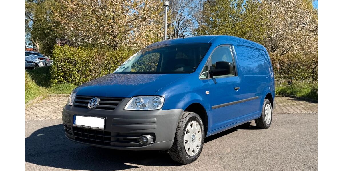 VW Caddy 240.000 km 4.490 &euro; Arnstadt 99310