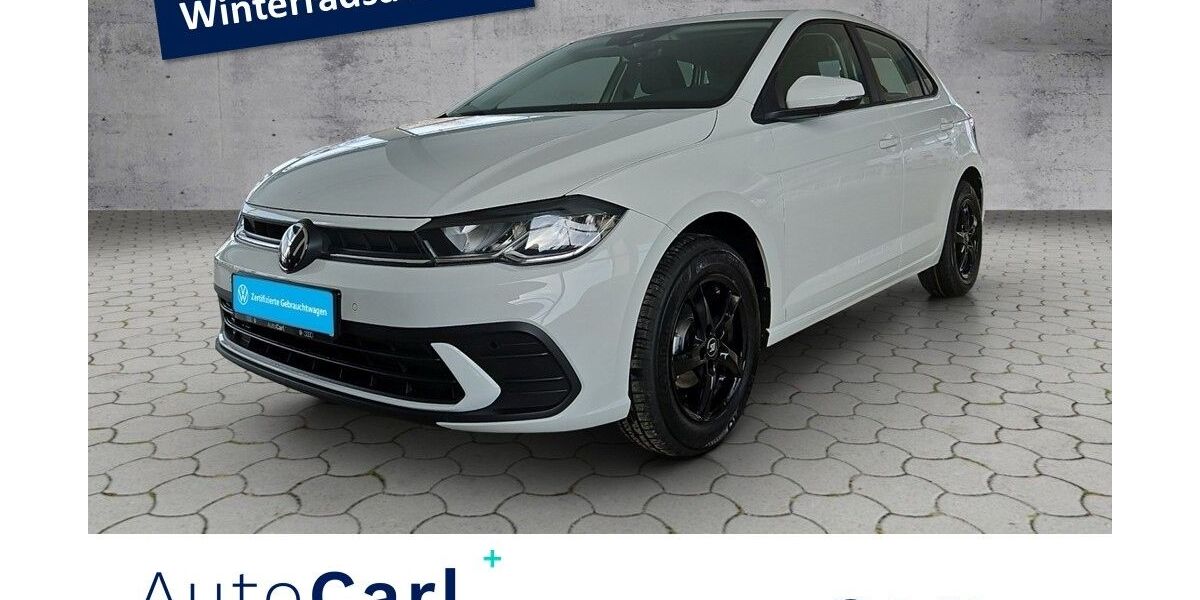 VW Polo 3.000 km 18.980 &euro; Plauen 08527