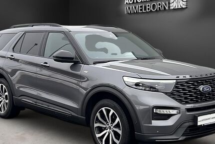Ford Explorer 49.998 km 44.750 &euro; Barchfeld - Immelborn 36456