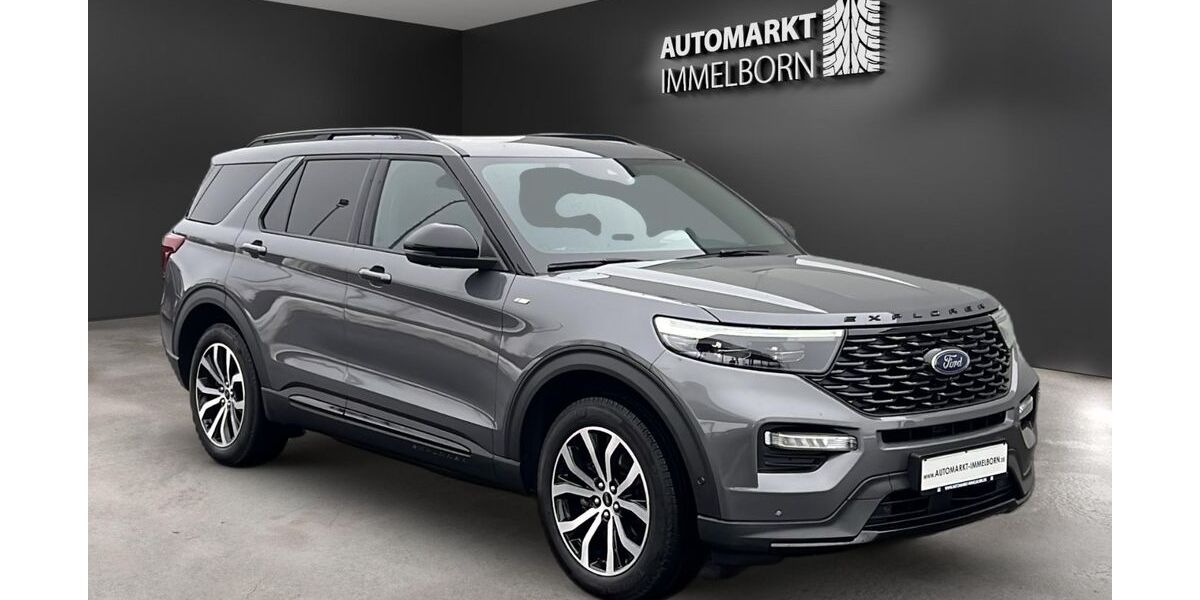 Ford Explorer 49.998 km 44.750 &euro; Barchfeld - Immelborn 36456