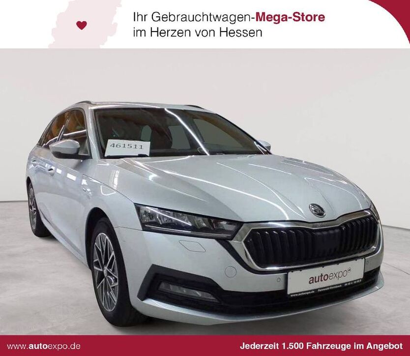 Skoda Octavia 139.365 km 19.990 € Fernwald-Steinbach 35463