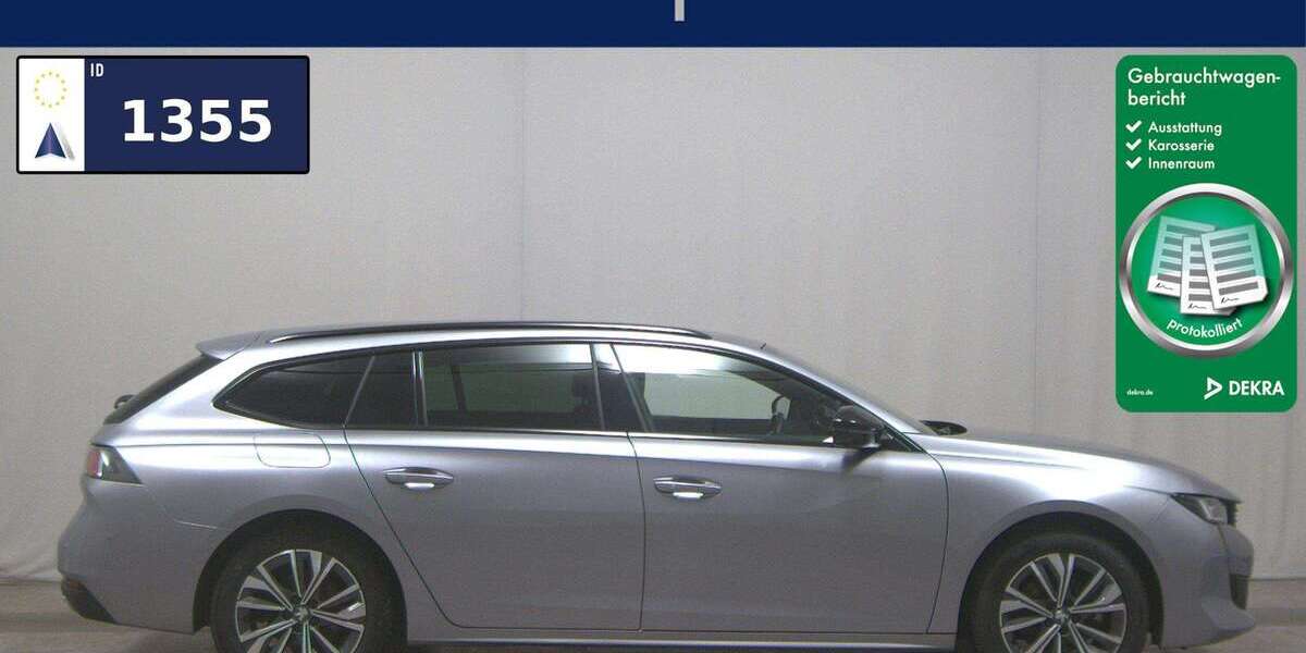 Peugeot 508 60.945 km 18.980 &euro; Gyhum/Bockel 27404