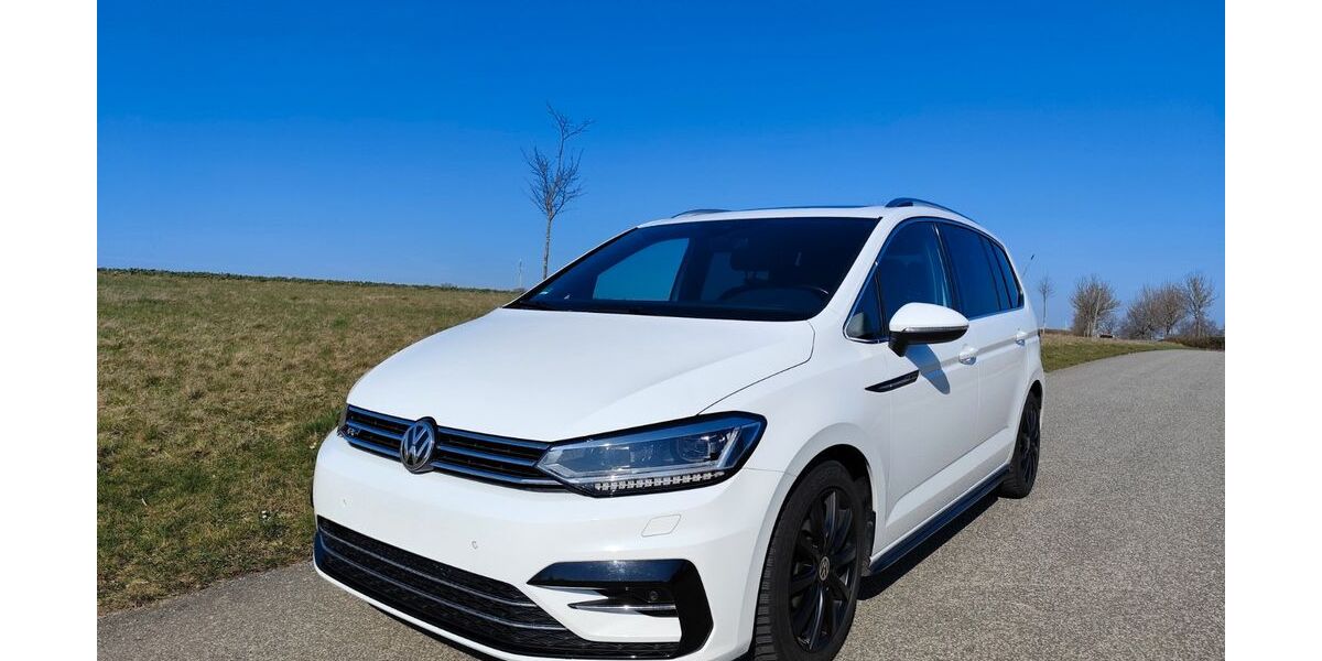 VW Touran 198.500 km 13.750 &euro; Roth 56288