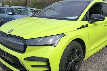Skoda Enyaq 34.500 km 42.930 &euro; Mannheim 68167