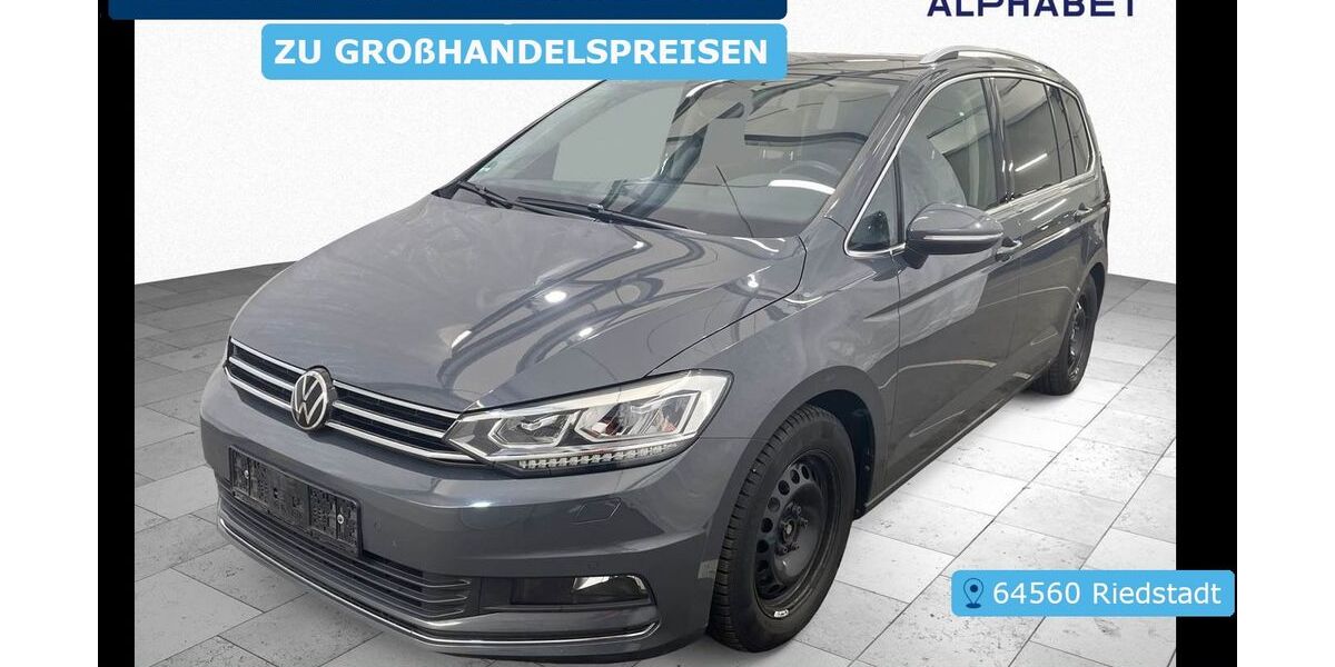 VW Touran 75.508 km 24.990 &euro; Frankfurt 60596