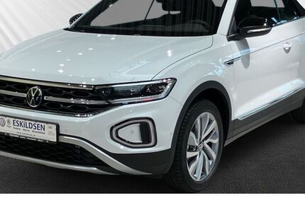 VW T-Roc 15.070 km 33.960 &euro; Itzehoe 25524