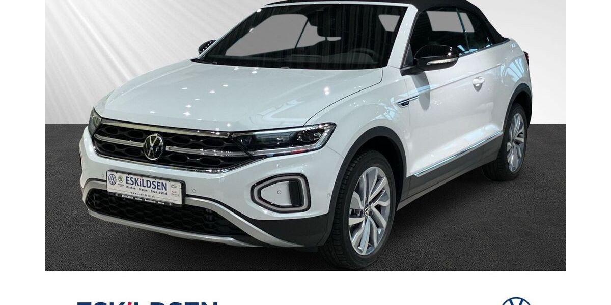 VW T-Roc 15.070 km 39.990 &euro; Itzehoe 25524