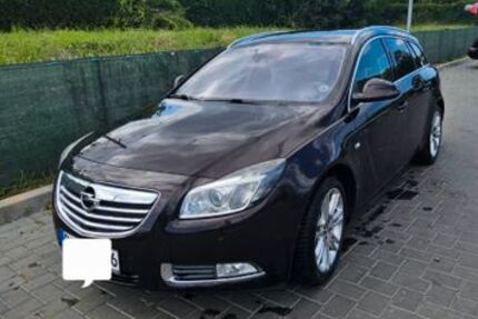 Opel Insignia 204.000 km 4.300 € Berlin 12347