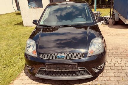 Ford Fiesta 137.000 km 3.800 &euro; Spangenberg 34286