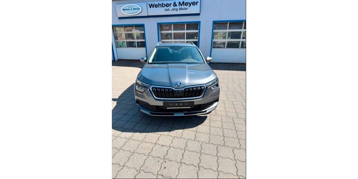 Skoda Kamiq 24.700 km 21.900 &euro; Geestland 27624