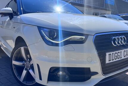 Audi A1 124.211 km 8.490 &euro; Hamburg 20537