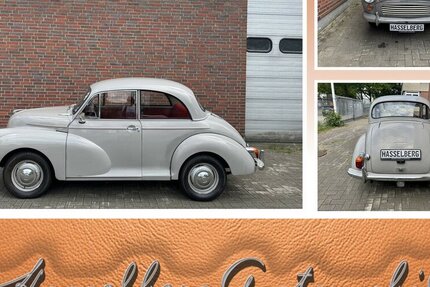 Austin Rover Morris Minor1000 27.669 km 9.999 &euro; Hamburg 22339