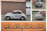 Austin Rover Morris Minor1000 53 Jahre im Letztbesitz ! 27.669 km 9.999 &euro; Hamburg 22339