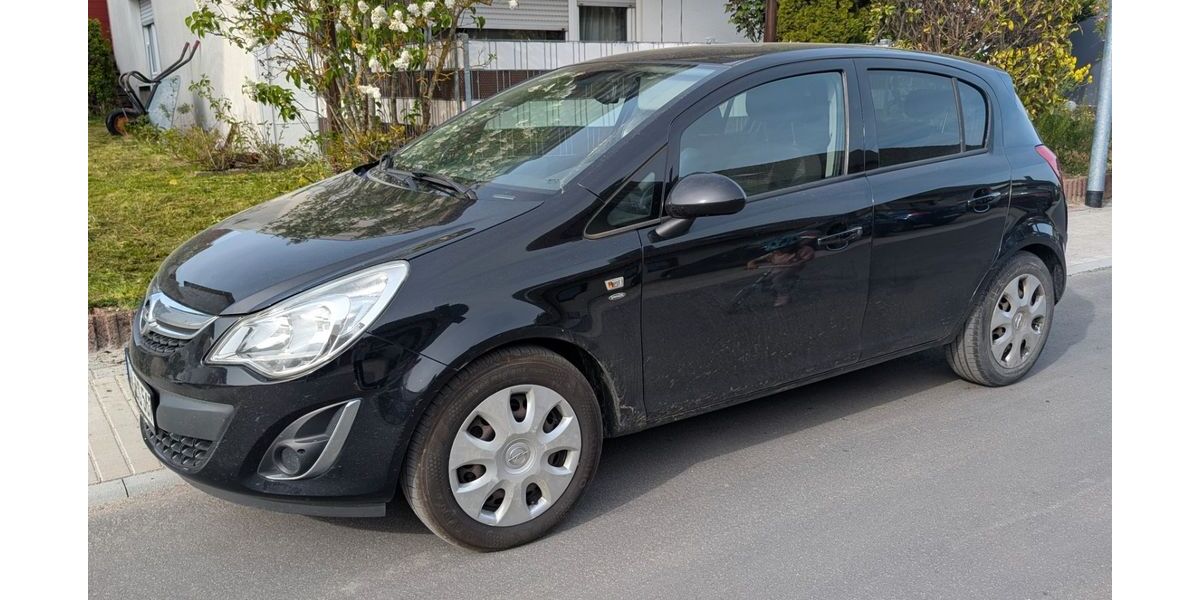 Opel Corsa 148.449 km 2.950 &euro; Boxberg 97944