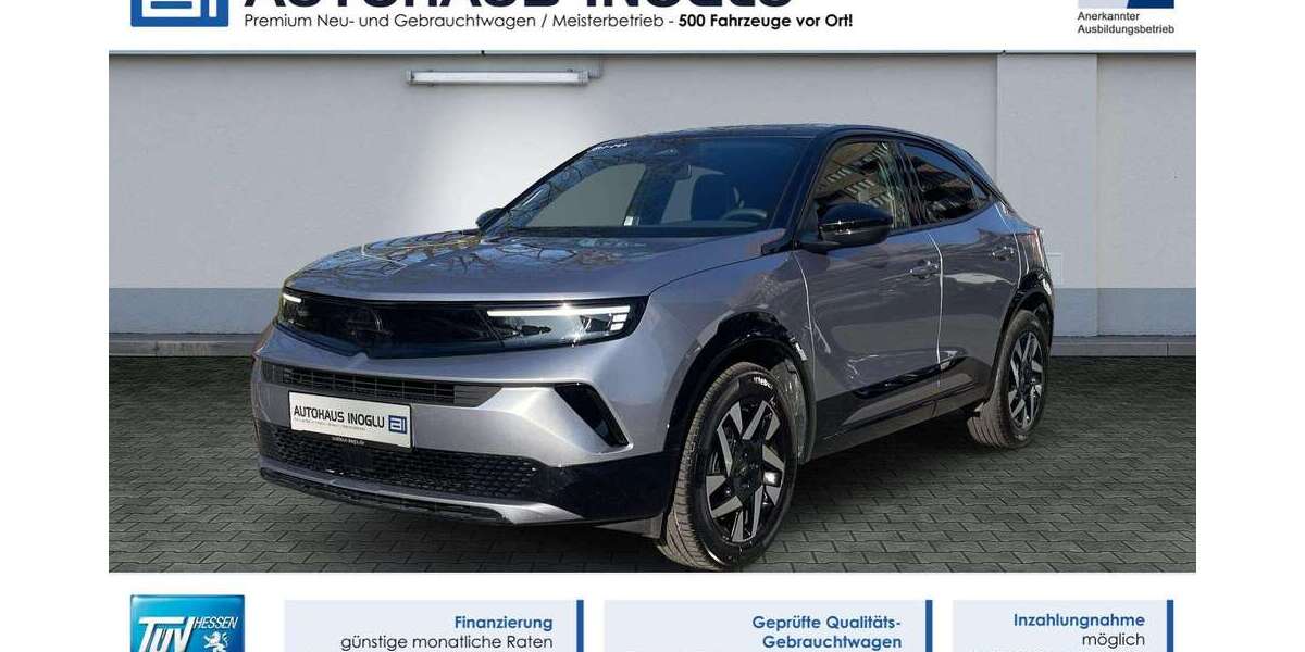 Opel Mokka 21.307 km 18.880 &euro; Rüsselsheim 65428