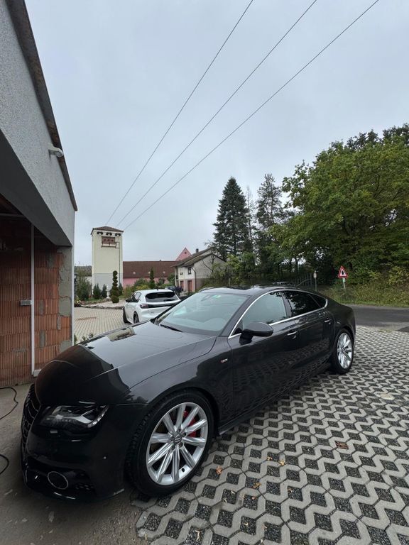 Audi A7 165.000 km 23.890 € Höchstadt 91315