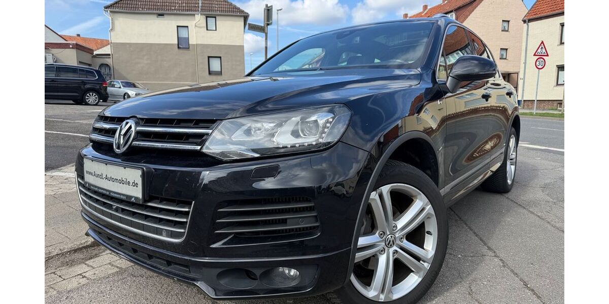 VW Touareg 305.585 km 9.999 &euro; Hildesheim 31137