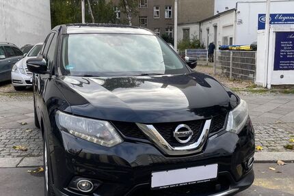 Nissan X-Trail 109.246 km 14.490 &euro; Berlin 10625