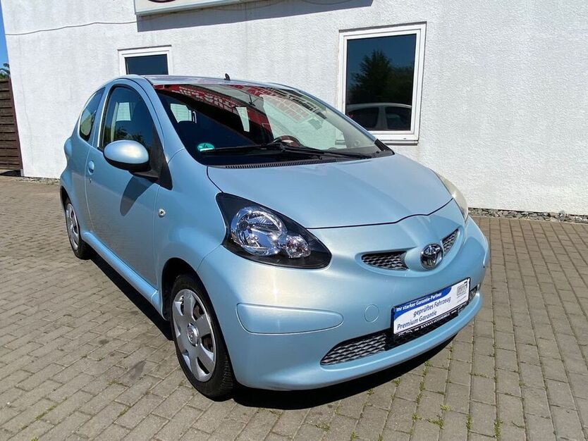 Aygo (X)