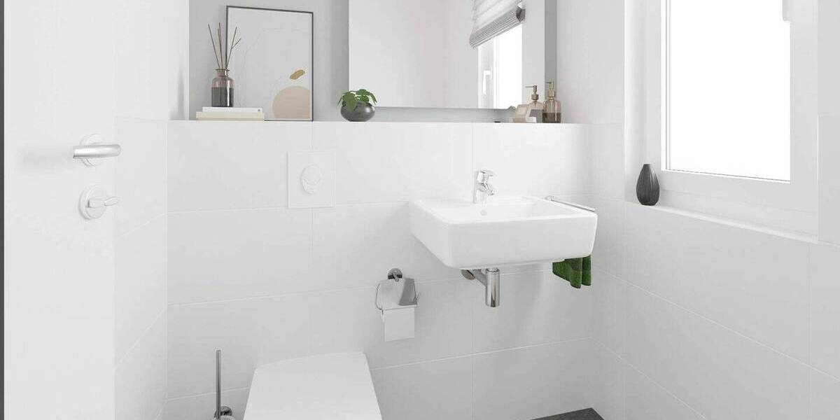 Reihenmittelhaus Wülfrath Innenstadt - 4 Zimmer, 113 m&sup2;, 529.900&euro; | Angebot:24113005