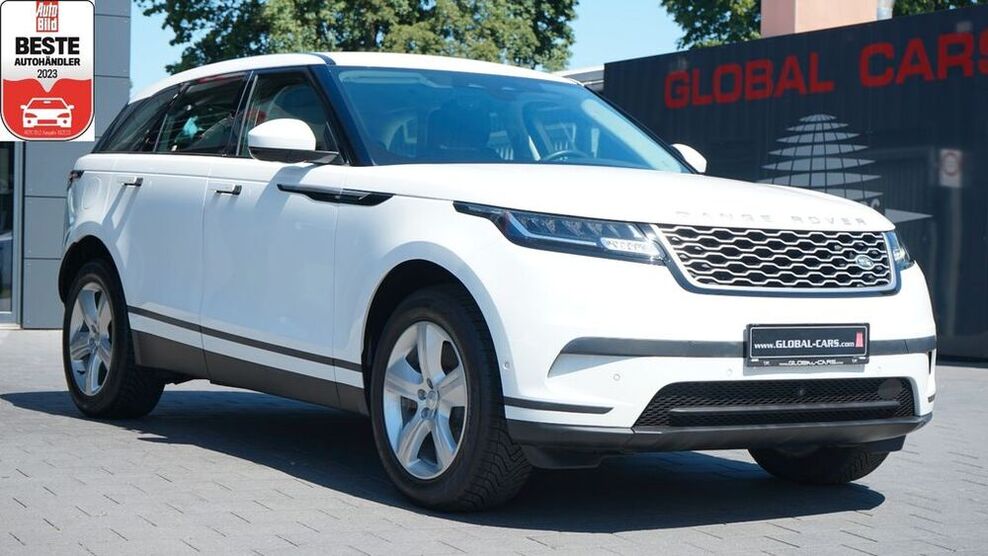 Range Rover Velar
