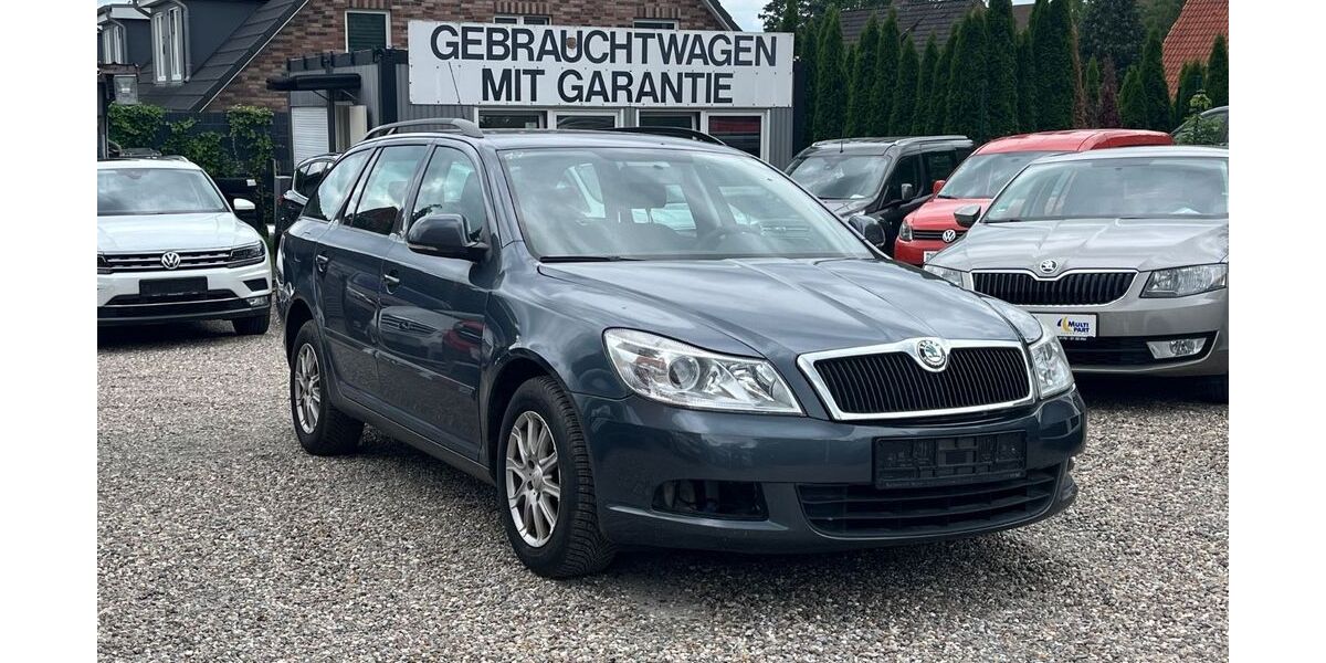 Skoda Octavia 350.000 km 1.750 &euro; Geesthacht (bei Hamburg) 21502