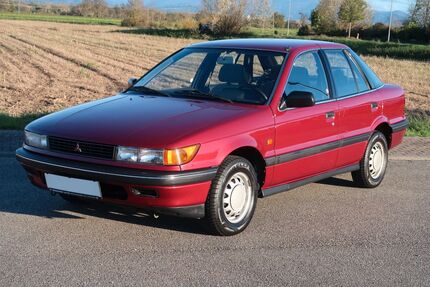 Mitsubishi Lancer 61.390 km 4.490 € Bahlingen 79353