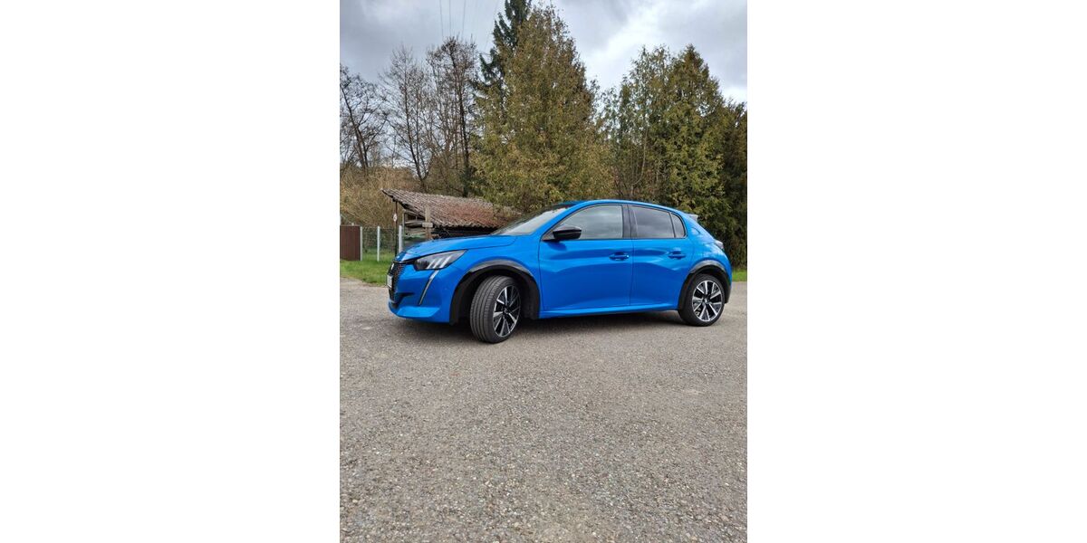 Peugeot 208 39.500 km 19.200 &euro; Vaihingen Enz 71665