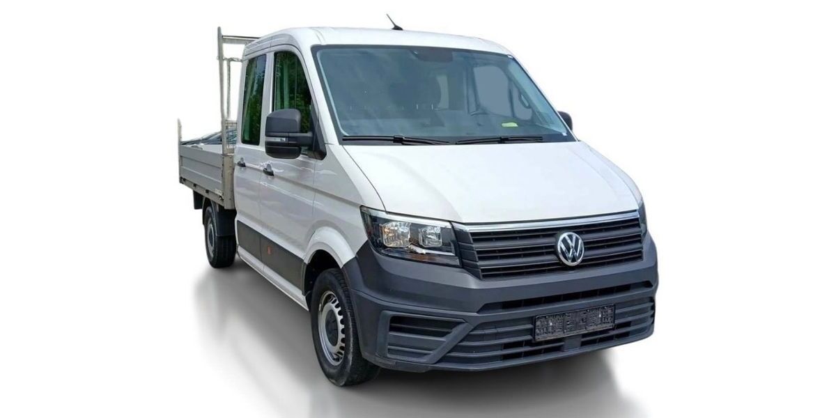 VW Crafter 94.900 km 29.990 &euro; Langenstein 38895