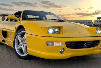 Ferrari F355 12.769 km 137.777 &euro; Cottbus/Chóśebuz, Stadt 03042