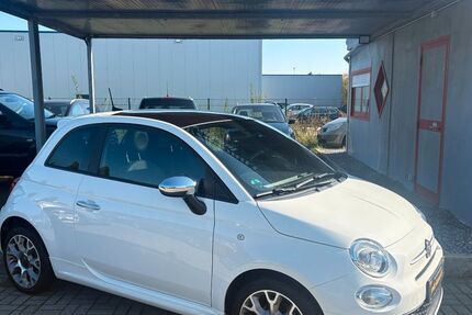 Fiat 500 31.984 km 14.999 € Enger 32130