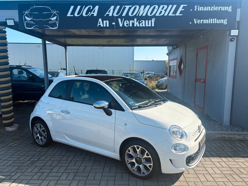 Fiat 500 31.984 km 14.999 € Enger 32130